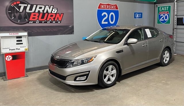 2014 Kia Optima in Conyers, GA 30094 - 18065164