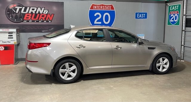 2014 Kia Optima in Conyers, GA 30094 - 18065164 5