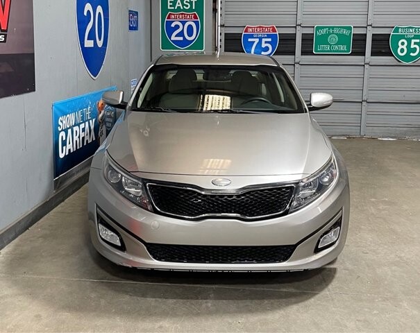 2014 Kia Optima in Conyers, GA 30094 - 18065164 2