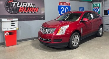 2014 Cadillac SRX in Conyers, GA 30094