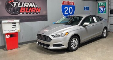 2016 Ford Fusion in Conyers, GA 30094