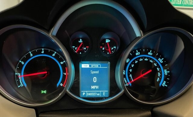 2014 Chevrolet Cruze in Conyers, GA 30094 - 18065171 11