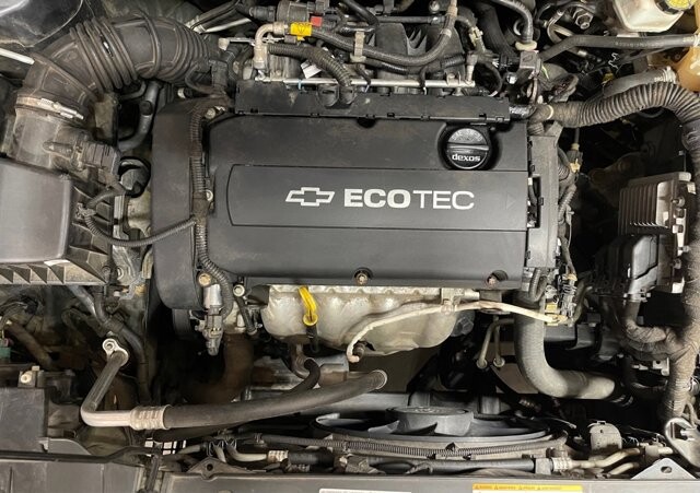 2014 Chevrolet Cruze in Conyers, GA 30094 - 18065171 8