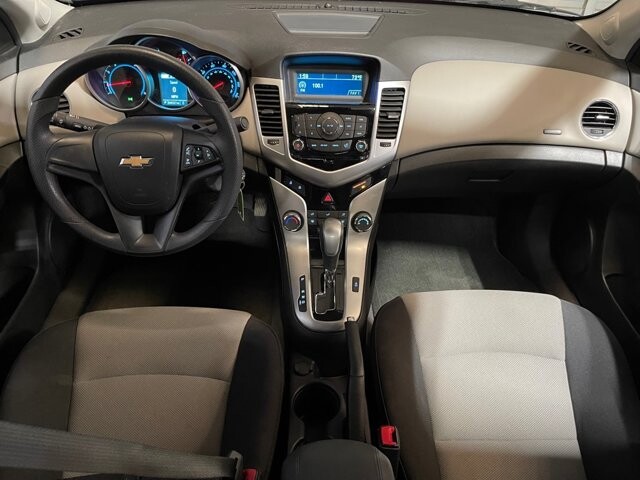 2014 Chevrolet Cruze in Conyers, GA 30094 - 18065171 15