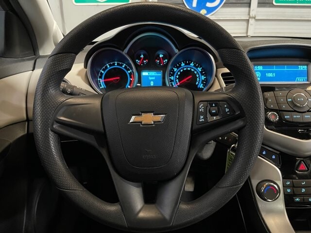 2014 Chevrolet Cruze in Conyers, GA 30094 - 18065171 12