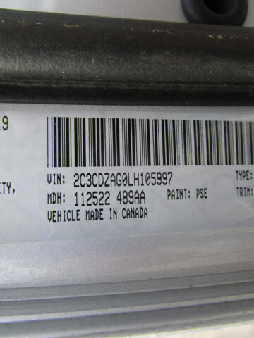 2020 Dodge Challenger in Tampa, FL 33604-6914 - 18065173 26