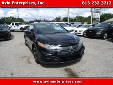 2014 Honda Civic in Tampa, FL 33604-6914