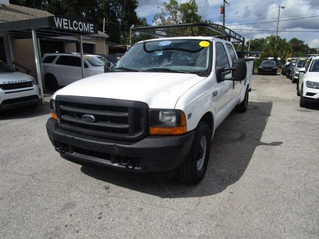 2001 Ford F350 in Tampa, FL 33604-6914 - 18065175 2