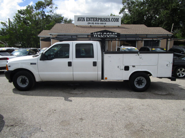 2001 Ford F350 in Tampa, FL 33604-6914 - 18065175 25