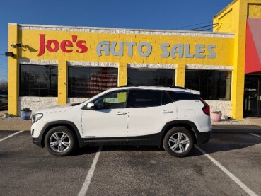 2019 GMC Terrain in Indianapolis, IN 46222-4002