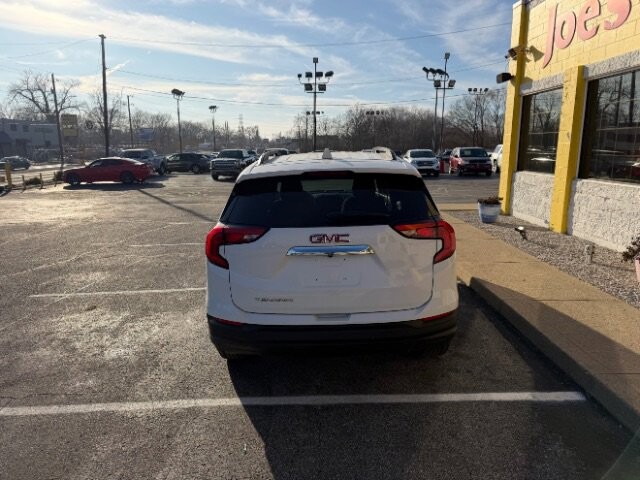2019 GMC Terrain in Indianapolis, IN 46222-4002 - 18065177 6