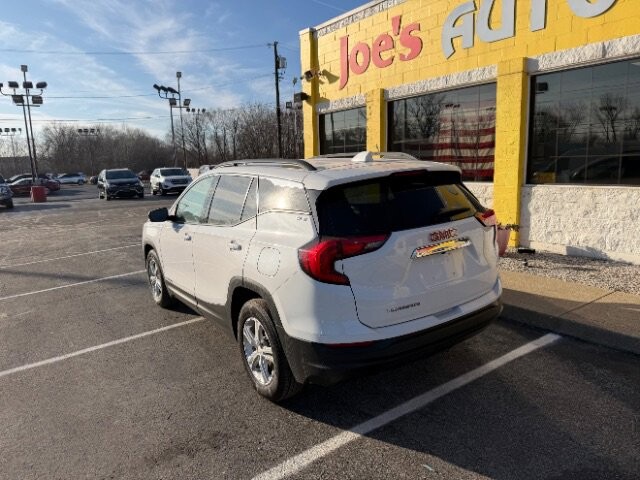 2019 GMC Terrain in Indianapolis, IN 46222-4002 - 18065177 7