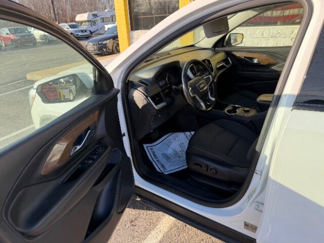 2019 GMC Terrain in Indianapolis, IN 46222-4002 - 18065177 8