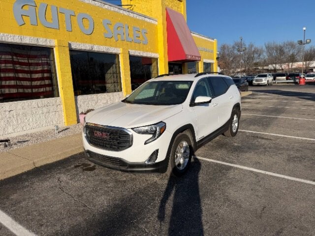 2019 GMC Terrain in Indianapolis, IN 46222-4002 - 18065177 2