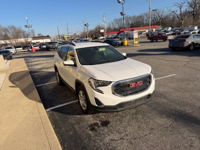 2019 GMC Terrain in Indianapolis, IN 46222-4002 - 18065177 4