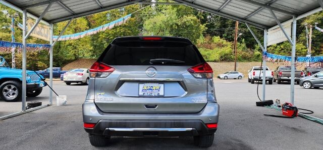 2019 Nissan Rogue in Barton, MD 21521 - 18065186 10