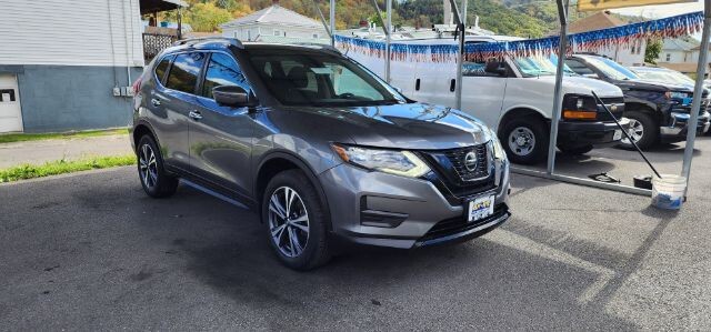 2019 Nissan Rogue in Barton, MD 21521 - 18065186