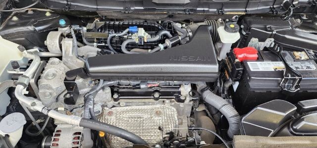 2019 Nissan Rogue in Barton, MD 21521 - 18065186 16