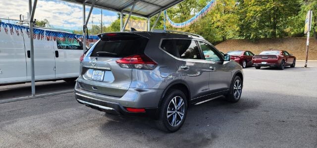 2019 Nissan Rogue in Barton, MD 21521 - 18065186 12