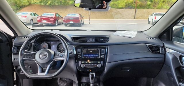 2019 Nissan Rogue in Barton, MD 21521 - 18065186 7