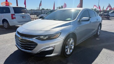 2019 Chevrolet Malibu in Dallas, TX 75228