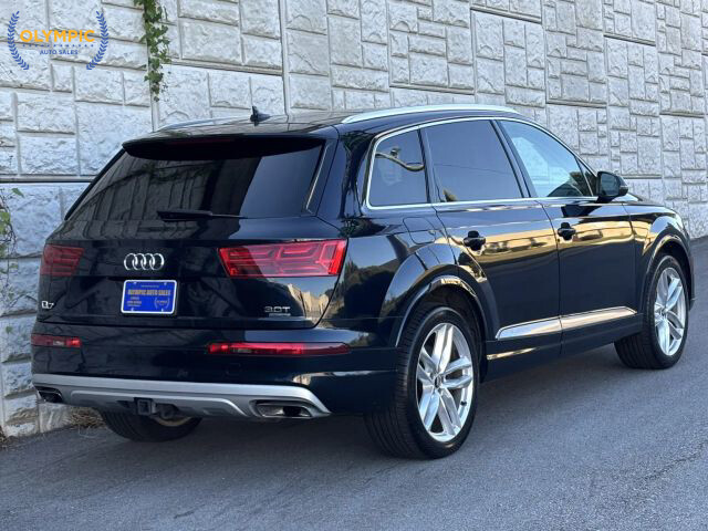 2018 Audi Q7 in Decatur, GA 30032 - 18065195 6