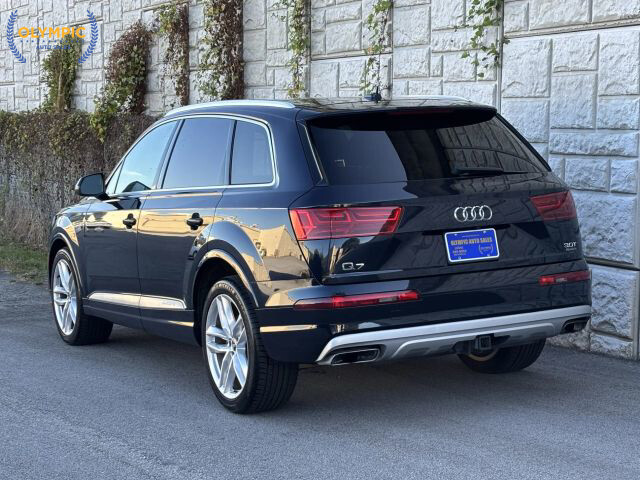 2018 Audi Q7 in Decatur, GA 30032 - 18065195 4