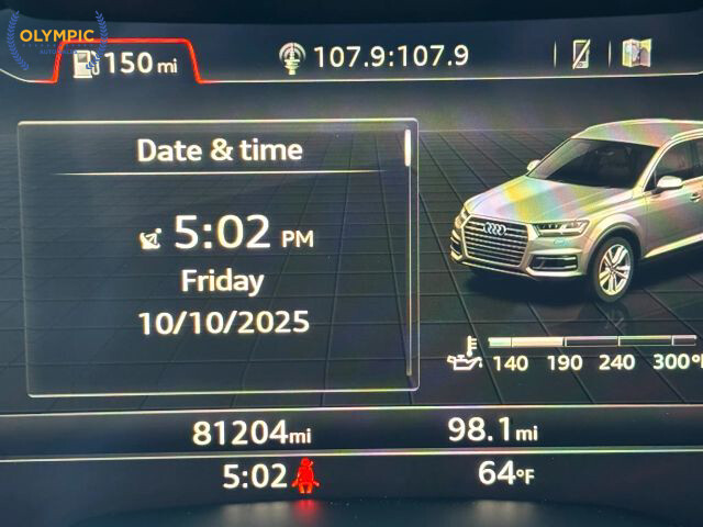 2018 Audi Q7 in Decatur, GA 30032 - 18065195 26