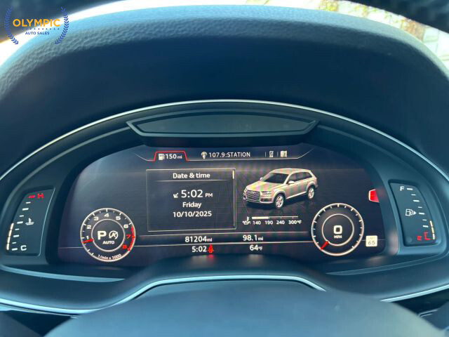 2018 Audi Q7 in Decatur, GA 30032 - 18065195 25