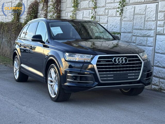 2018 Audi Q7 in Decatur, GA 30032 - 18065195 3