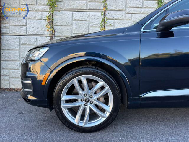 2018 Audi Q7 in Decatur, GA 30032 - 18065195 9