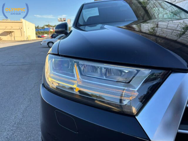 2018 Audi Q7 in Decatur, GA 30032 - 18065195 15