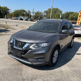2019 Nissan Rogue in Wadena, MN 56482