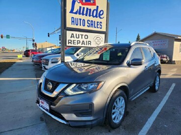 2019 Nissan Rogue in Wadena, MN 56482