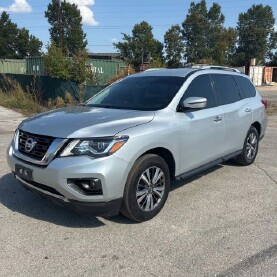 2020 Nissan Pathfinder in Wadena, MN 56482