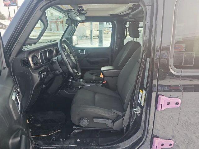 2018 Jeep Wrangler in Wadena, MN 56482 - 18065200 24