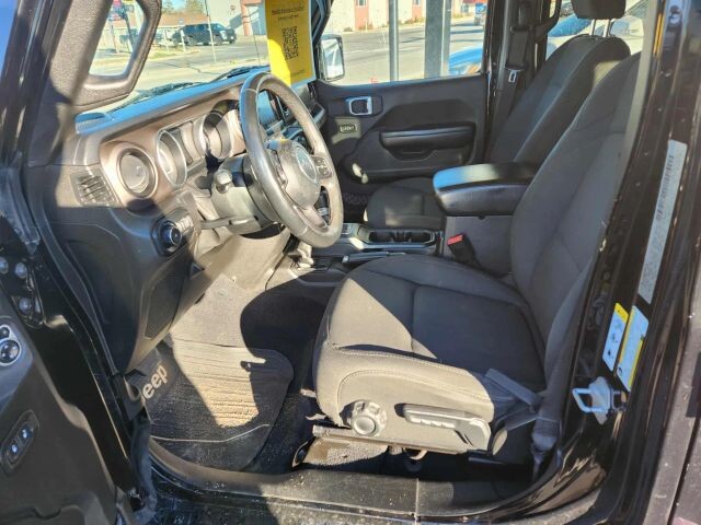 2018 Jeep Wrangler in Wadena, MN 56482 - 18065200 22