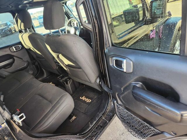 2018 Jeep Wrangler in Wadena, MN 56482 - 18065200 11