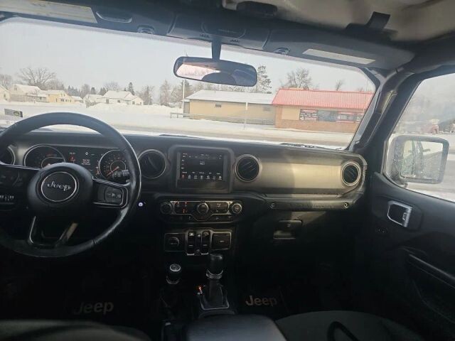 2018 Jeep Wrangler in Wadena, MN 56482 - 18065200 22