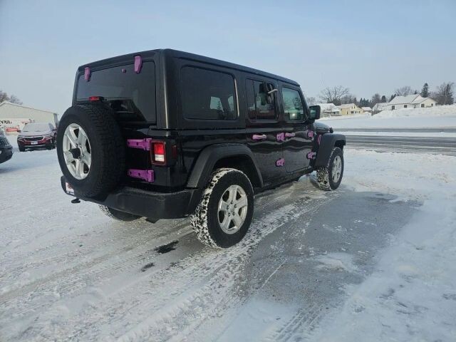 2018 Jeep Wrangler in Wadena, MN 56482 - 18065200 4