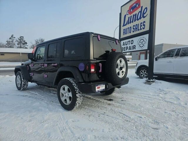 2018 Jeep Wrangler in Wadena, MN 56482 - 18065200 14