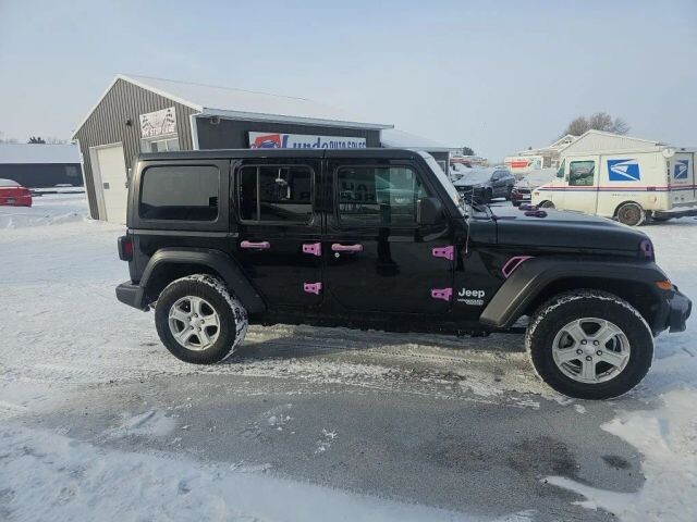 2018 Jeep Wrangler in Wadena, MN 56482 - 18065200 44
