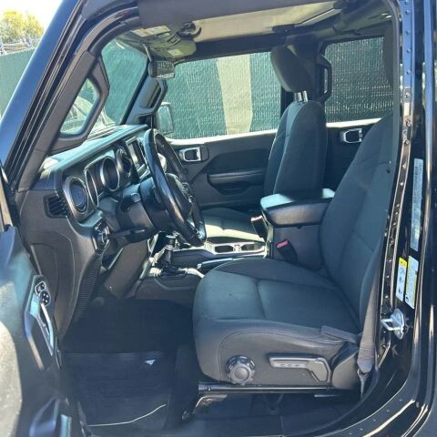 2018 Jeep Wrangler in Wadena, MN 56482 - 18065200 14