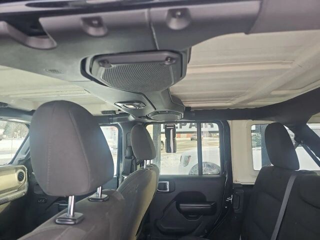 2018 Jeep Wrangler in Wadena, MN 56482 - 18065200 23