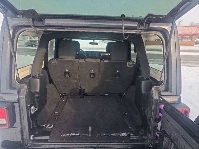 2018 Jeep Wrangler in Wadena, MN 56482 - 18065200 16