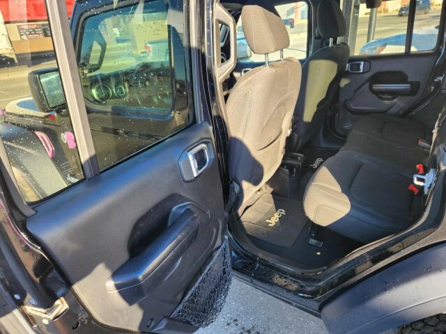 2018 Jeep Wrangler in Wadena, MN 56482 - 18065200 17