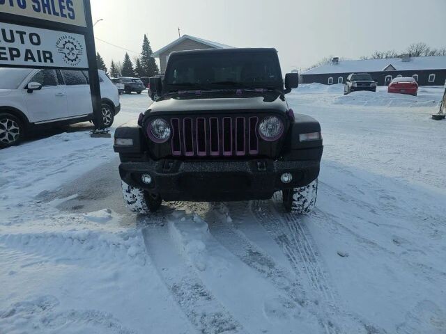 2018 Jeep Wrangler in Wadena, MN 56482 - 18065200 42