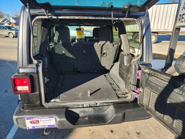 2018 Jeep Wrangler in Wadena, MN 56482 - 18065200 10