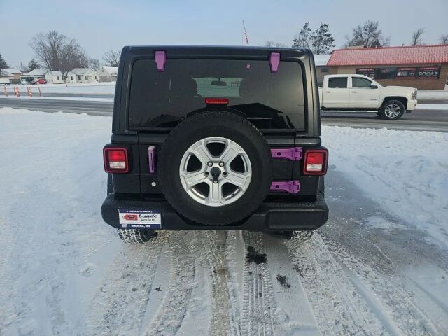 2018 Jeep Wrangler in Wadena, MN 56482 - 18065200 13