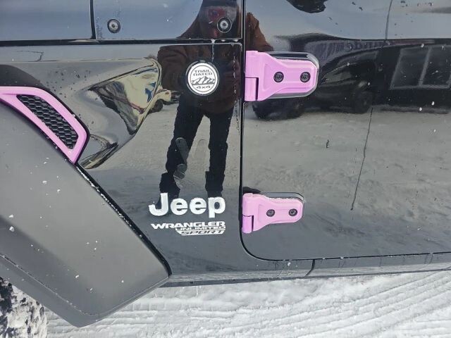 2018 Jeep Wrangler in Wadena, MN 56482 - 18065200 41